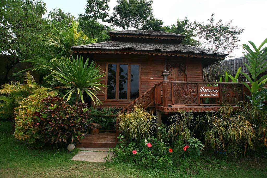 Pai Treehouse Hotell Eksteriør bilde